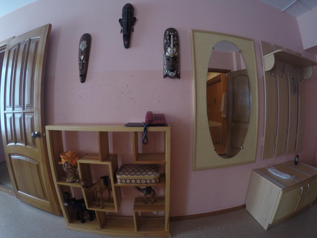 Kurmet Hotel Oral Cameră foto